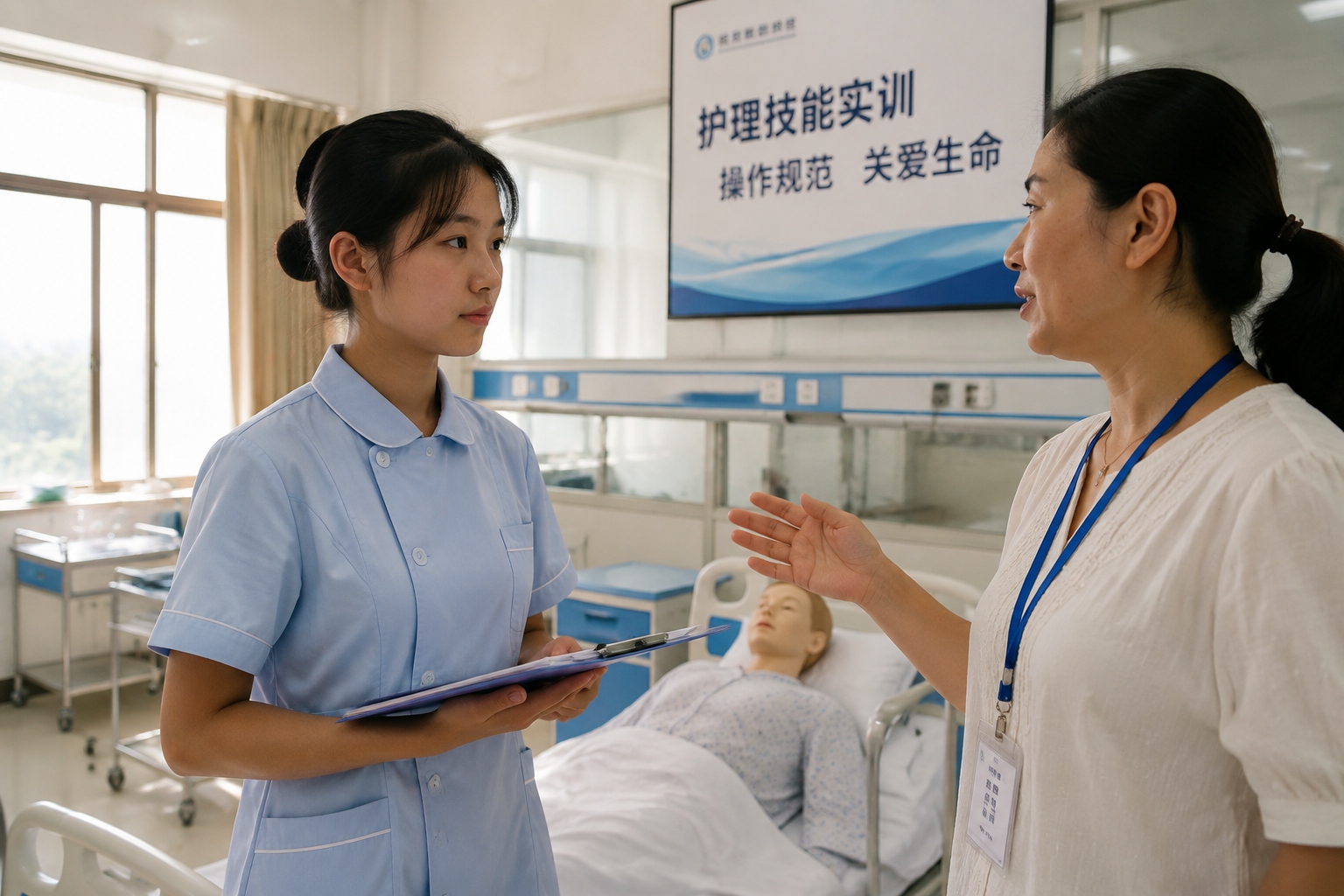 A Rural Girl's Vocational Path in Northern Anhui: Changing Her Future?