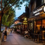 Chengdu's Night Economy: Small Bars, Night Markets, and Urban Vitality