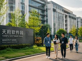 Tianfu Software Park: How a Second-Tier City Attracts IT Talent?