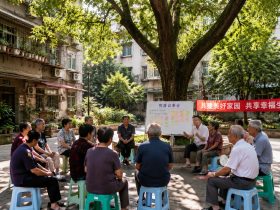 Renovating Old Communities in Chengdu: How Residents Get Involved?