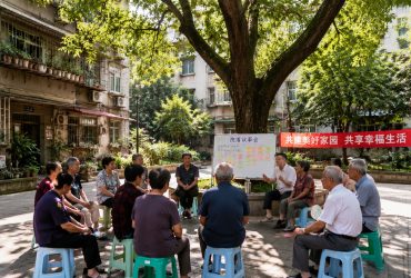 Renovating Old Communities in Chengdu: How Residents Get Involved? 19 Renovating Old Communities in Chengdu: How Residents Get Involved?
