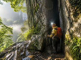 Escaping the Crowds: The Secret Heart-of-the-Earth Trail in Enshi