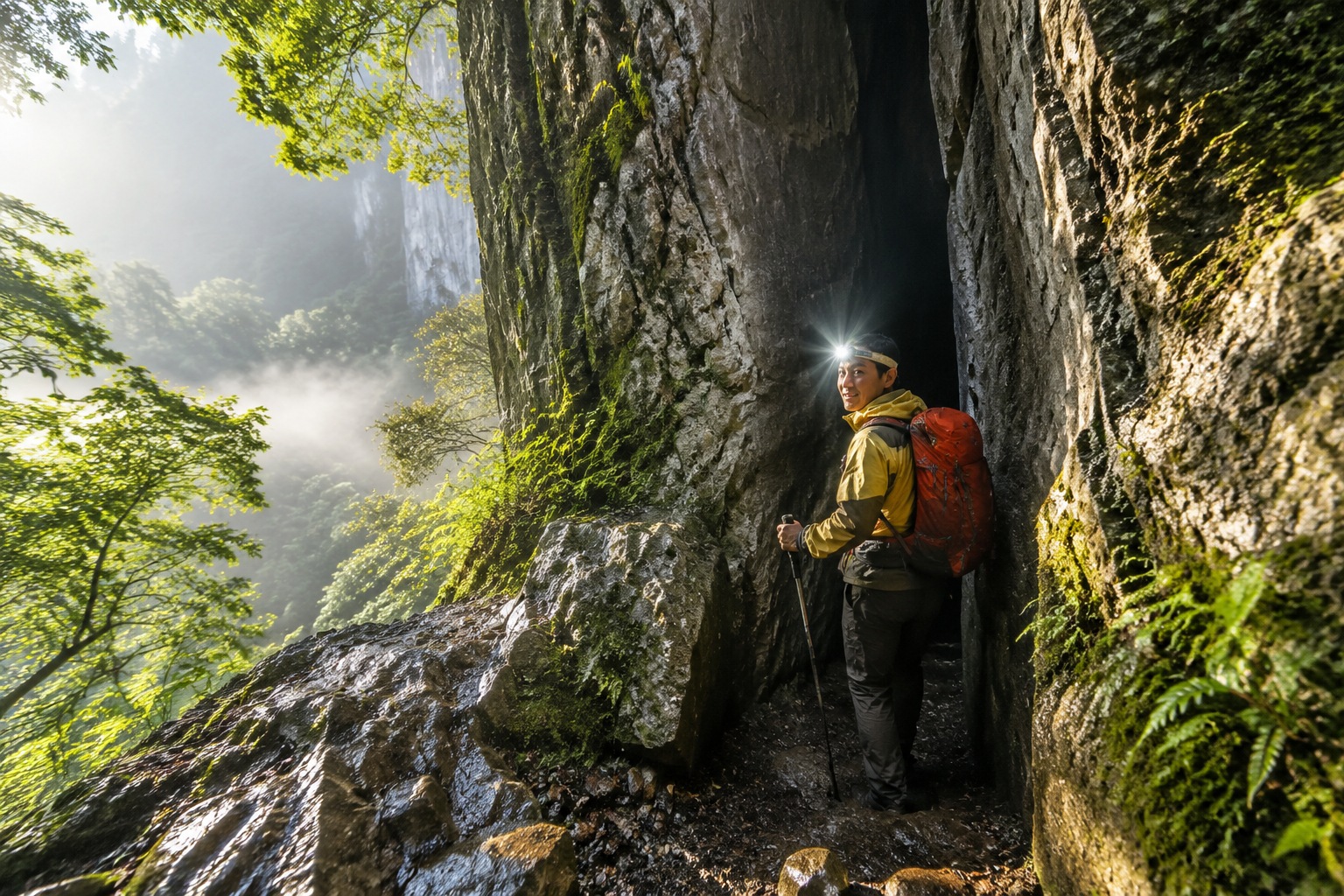 Escaping the Crowds: The Secret Heart-of-the-Earth Trail in Enshi