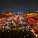 Xi'an's Grand Tang Dynasty Mall: How Night Economy Revives the Ancient City?