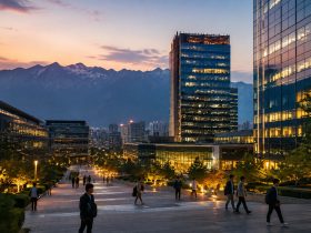 Xi'an's Software Park and Coders: A Silicon Valley in the West?