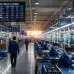 24 Hours in a Guangdong Export Factory: How Cross-Border E-Commerce Is Rewriting Pearl River Delta Manufacturing