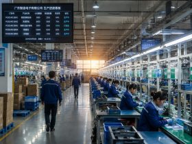 24 Hours in a Guangdong Export Factory: How Cross-Border E-Commerce Is Rewriting Pearl River Delta Manufacturing