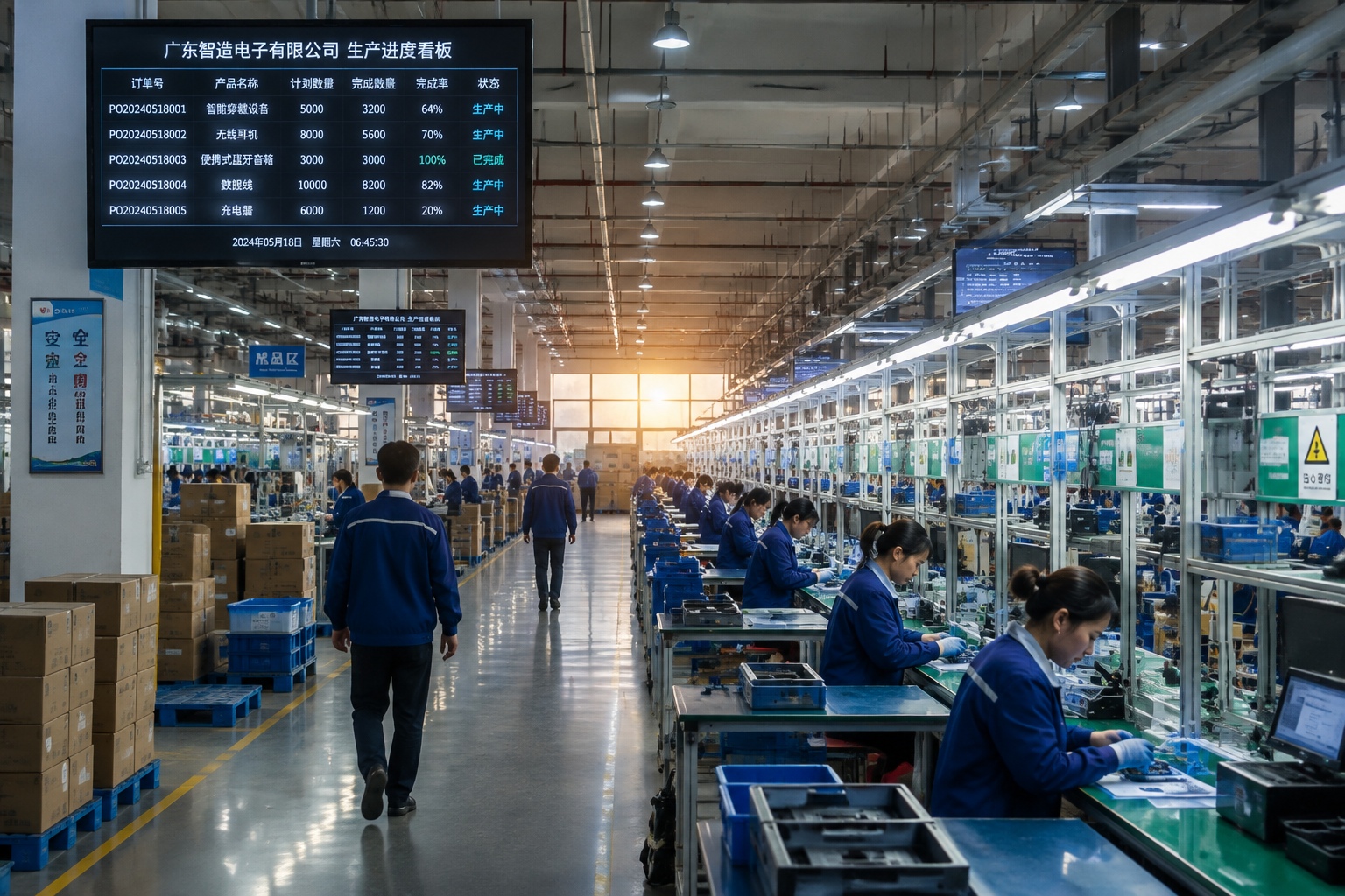 24 Hours in a Guangdong Export Factory: How Cross-Border E-Commerce Is Rewriting Pearl River Delta Manufacturing