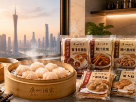 Cantonese Pre-Made Cuisine: How Guangdong Is Sharing Its Culinary Delights with the World