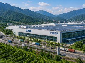 CATL and Fujian's Lithium Battery Industry: A Mountainous City's Global Ambition