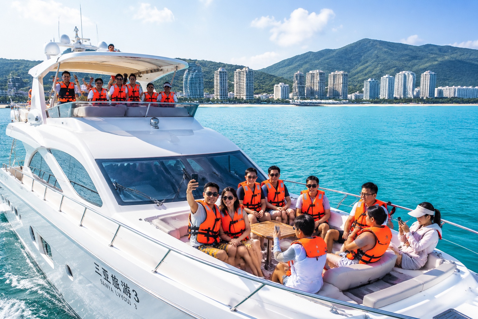 Sanya's Yacht Economy: Making the 'Noble Sport' Affordable for Ordinary People