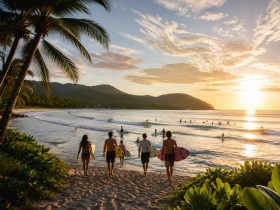 Wanning Surf Town: How Hainan Is Becoming a New Destination for International Surfers
