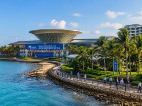 Hainan's MICE Economy: Why Global Giants Choose Boao for Conferences