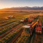 Xinjiang Tomato Paste Goes Global: The Red Industry on the Gobi
