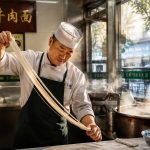 How Lanzhou Beef Noodles Became a National Icon: A Chef's Morning Routine
