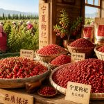 Ningxia Goji Berries: From Thermos Flasks to Global Supplements
