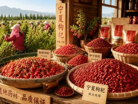 Ningxia Goji Berries: From Thermos Flasks to Global Supplements