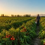 A Xinjiang Tomato Farmer's Ledger: How Much Does One Mu Earn?