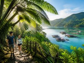 Beyond the Resorts: Trekking Hainan's Rainforests and Floating Tanka Villages