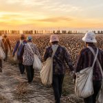 Xinjiang Cotton Harvest Season: How Much Can a Seasonal Worker Earn in a Day?