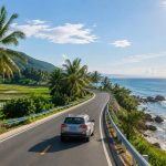 China's Route 66: Driving the Breathtaking Coastal Highway in Hainan