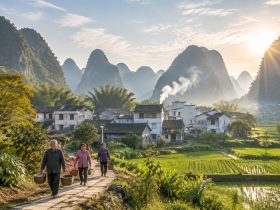 Guangxi: Where Mountains, Mysteries, and Daily Life Meet
