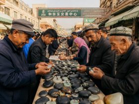 Hetian Jade: How a Stone Becomes a Million-Dollar Business