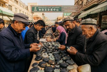 Hetian Jade: How a Stone Becomes a Million-Dollar Business