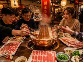 Huanxian Lamb in Gansu: Why It's Perfect for Hotpot