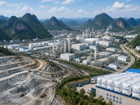 Phosphate and Batteries: How Guizhou Powers the EV Supply Chain