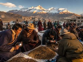 Cordyceps: The 'Soft Gold' Changing Herders' Lives in China
