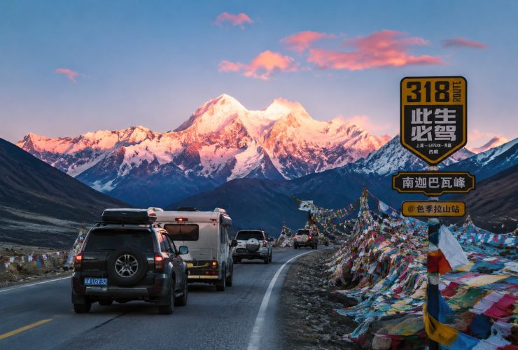 Tibet Tourism 2.0: From Highway 318 to Highland Homestays