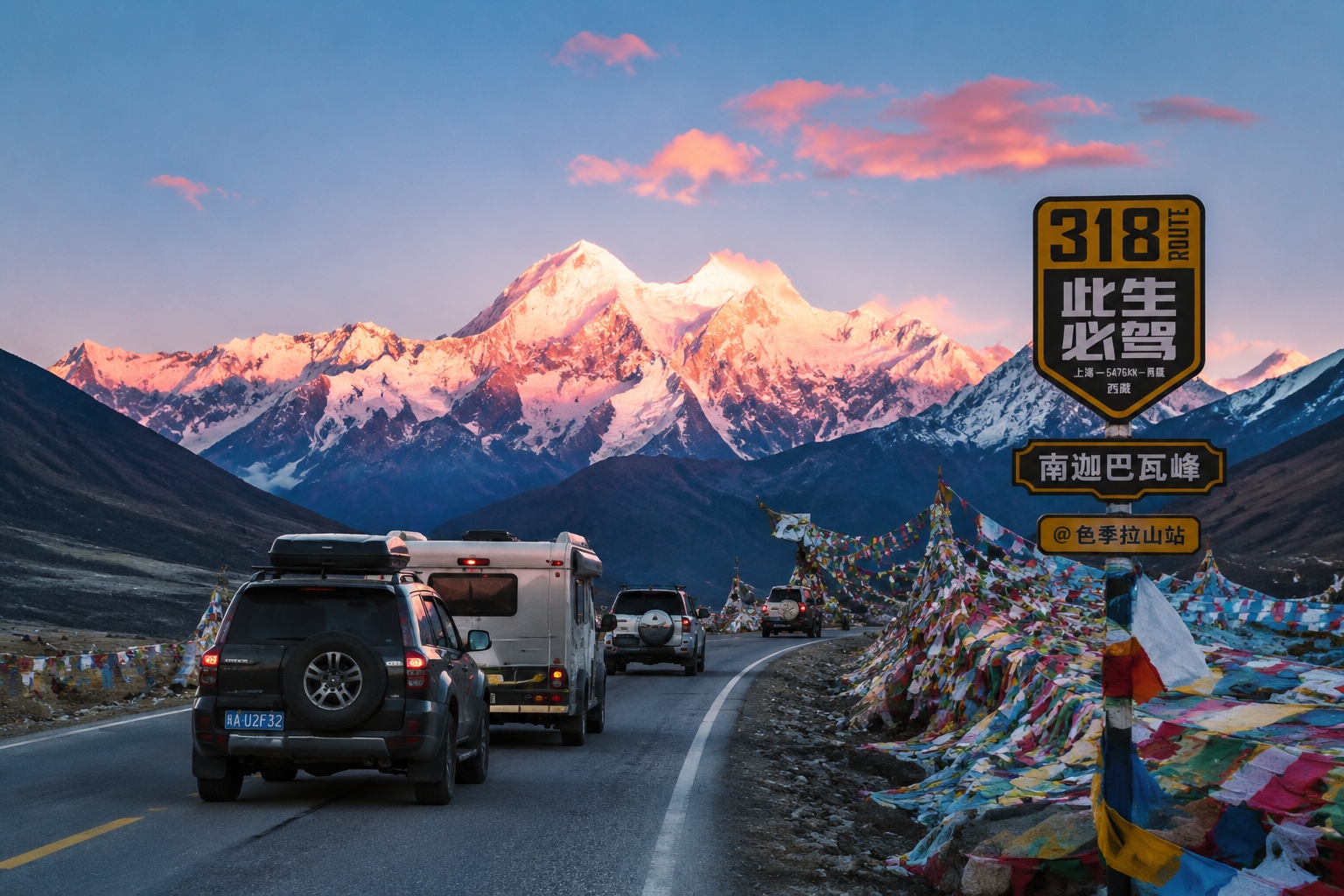 Tibet Tourism 2.0: From Highway 318 to Highland Homestays