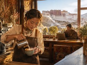 Tibetan Youth Startups: From Lhasa Cafés to Cultural NFTs