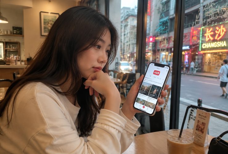 Xiaohongshu: From Beauty Tips to City Guides, How Chinese Youth Use It as a Search Engine