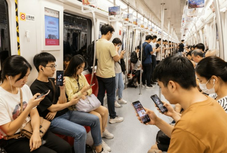 Douyin Short Videos: Explosive Self-Expression or Algorithmic Collective Carnival?