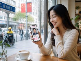 Tantan and Momo: Real Rules and Unwritten Norms of Dating Apps in China