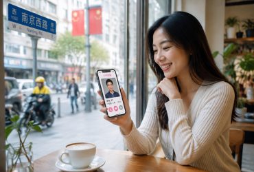 Tantan and Momo: Real Rules and Unwritten Norms of Dating Apps in China