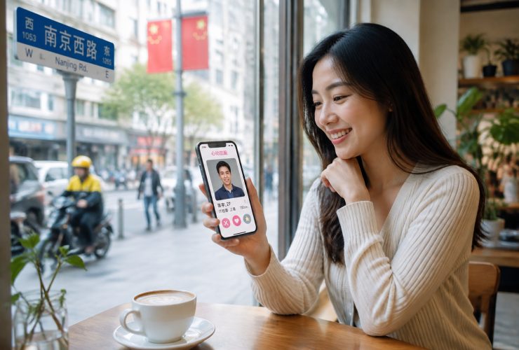 Tantan and Momo: Real Rules and Unwritten Norms of Dating Apps in China