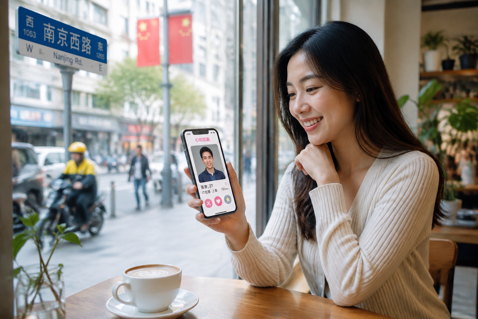 Tantan and Momo: Real Rules and Unwritten Norms of Dating Apps in China
