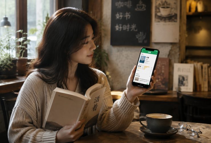 Douban: In Niche Corners, How Literary Youth Find Their Kind Through Books and Films