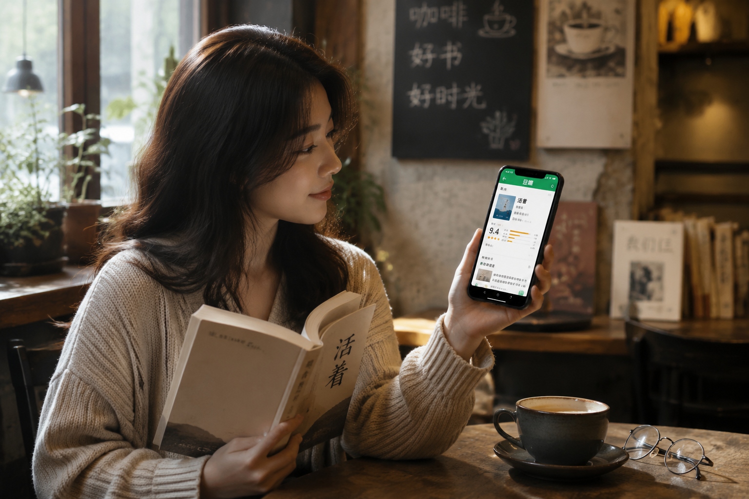 Douban: In Niche Corners, How Literary Youth Find Their Kind Through Books and Films