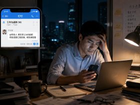 DingTalk: Why Workers Love and Hate the App with Read Receipts