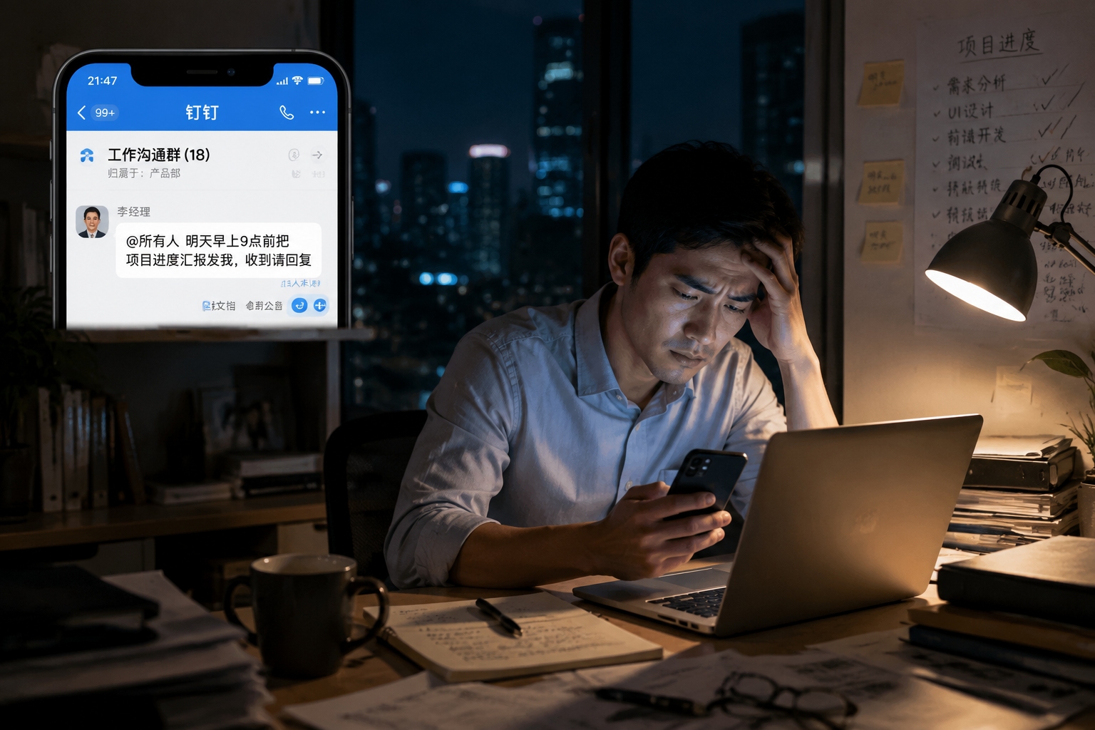DingTalk: Why Workers Love and Hate the App with Read Receipts