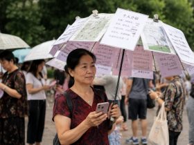 Jiayuan and Zhenai: When Matchmaking Moves Online, How Parental Anxiety Finds an Outlet