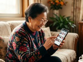 WeChat Family Groups: Where Grandparents Become Social Influencers, from Bargain Links to Health Myths