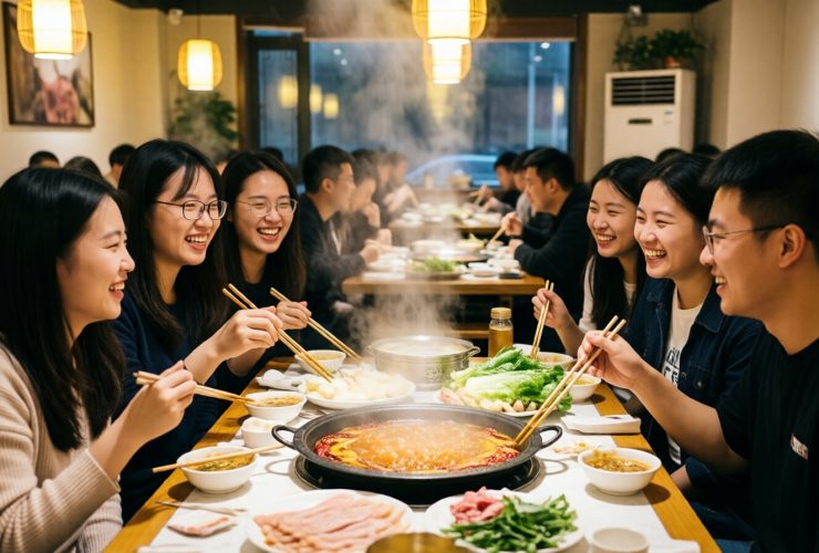 From Douban Groups to Real-Life Meetups: How to Find Like-Minded Friends in Your City
