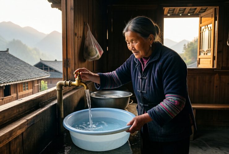 Clean Water for All: The Transformation of Rural China, One Village at a Time