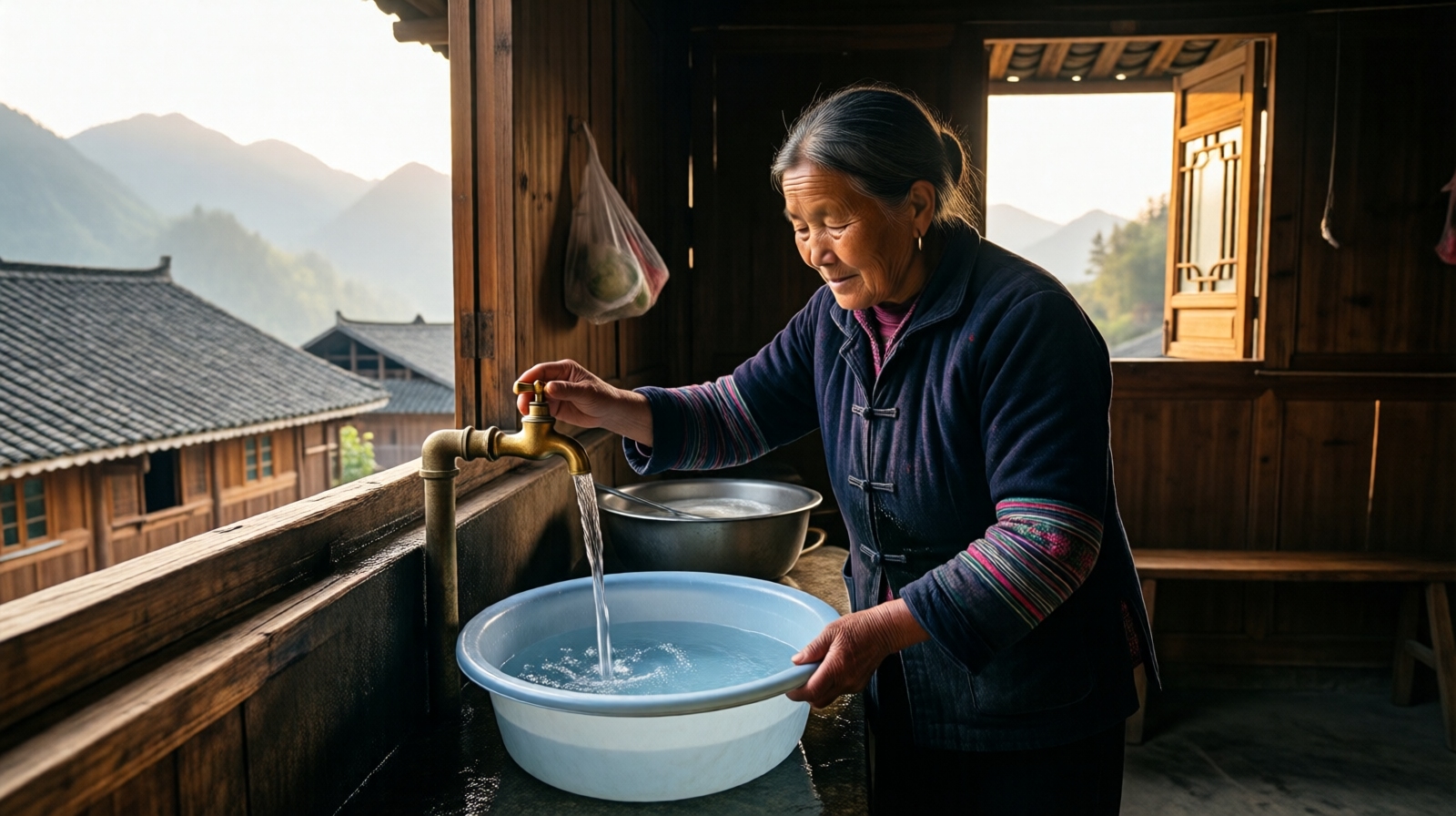 Clean Water for All: The Transformation of Rural China, One Village at a Time