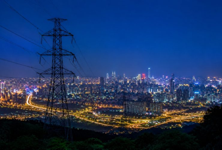 From Blackouts to World Leadership: How China's Power Grid Keeps 1.4 Billion Powered